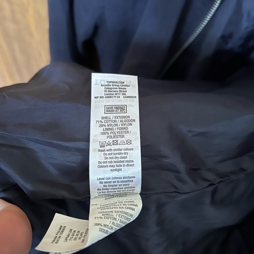 Topman Lightweight Jacket - image 6